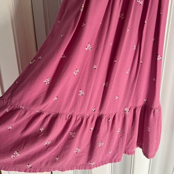 ๐๐ค Cat & Jack Floral Dress S (6/6x)๐ค๐ - Picture 3 of 8